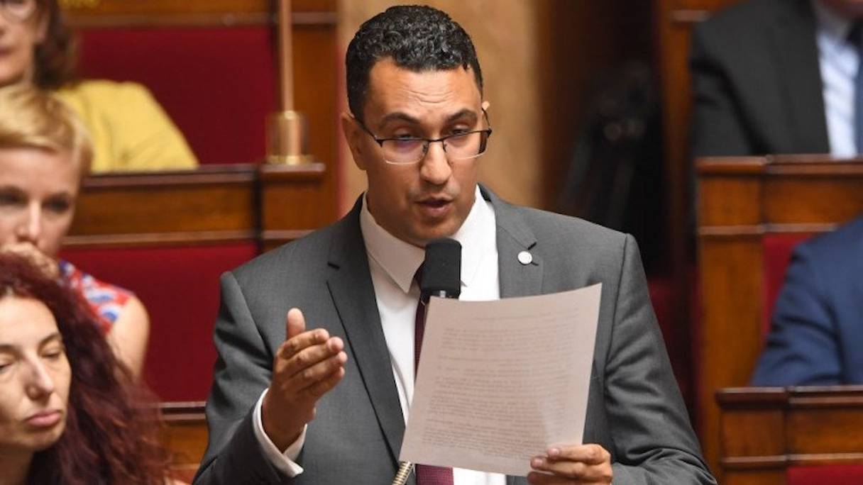 M'jid El Guerrab est le député de la neuvième circonscription des Français établis hors de France. 
