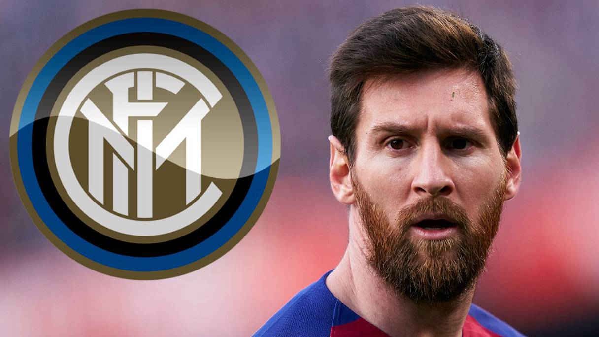 L'Inter Milan a buté contre l'impossibilité de recruter Lionel Messi.
