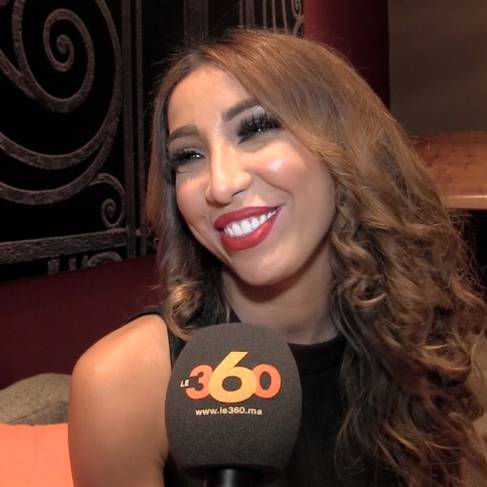 Cover Video - Le360.ma •Interview Dounia Batma 