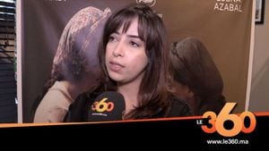 La comédienne Nisrin Erradi victime de nouvelles attaques ...