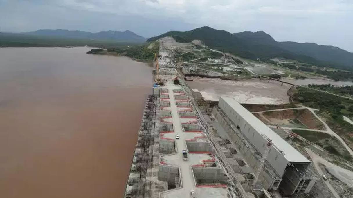 L'Ethiopie a déjà commencé le remplissage du barrage.
