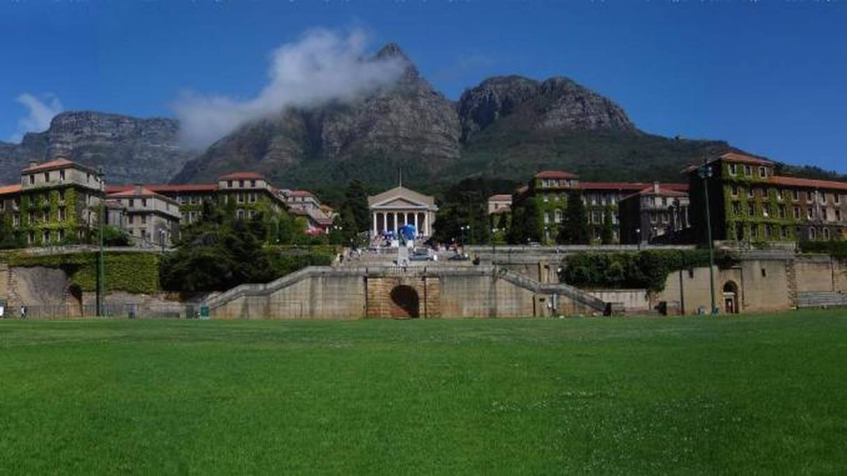 University Of Cape Town.
