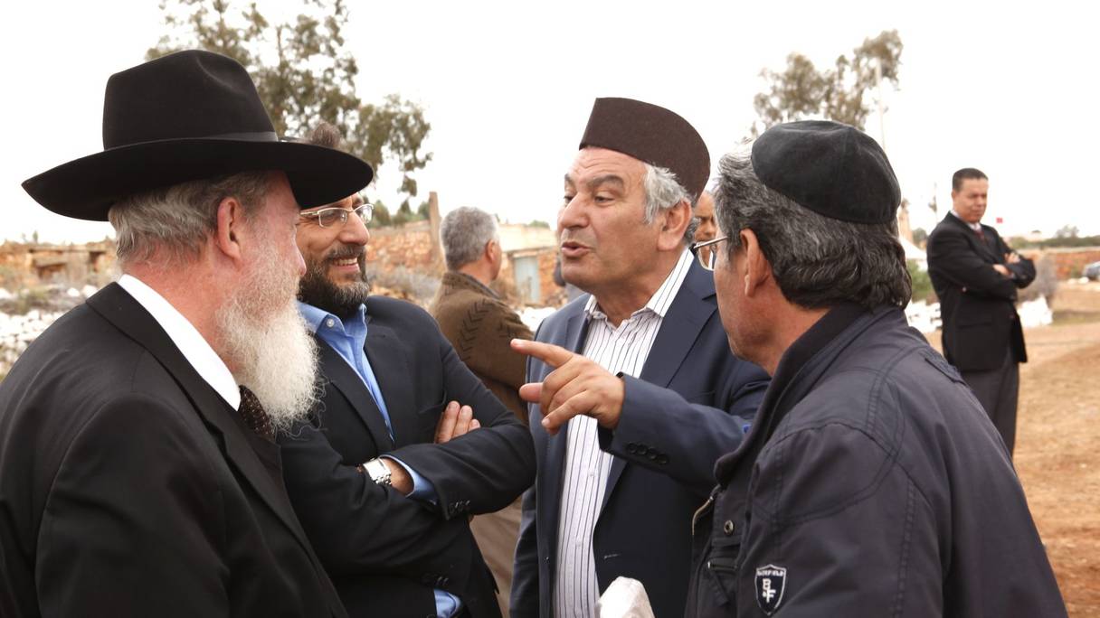 Chaque année, la Hiloula réunit des centaines de juifs marocains venus des quatre coins du  monde pour ce grand moment de retrouvailles.
