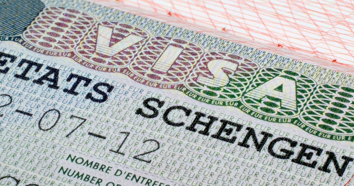 Un concejal implicado en el comercio de visados ​​Schengen