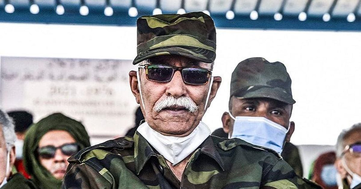 Asunto Brahim Ghali: ¿cómo entró en España Salem Lebsir, el brazo derecho del líder del Polisario?
