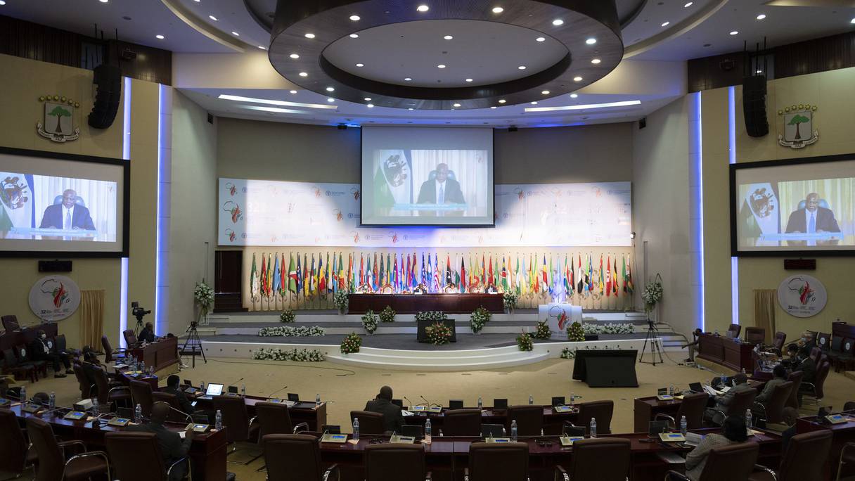 La 32e Conférence régionale de la FAO pour l'Afrique se tient du 11 au 14 avril 2022, à Malabo, en Guinée Equatoriale.
