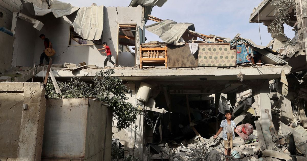 Gaza: Israeli bombing continues, new ceasefire talks