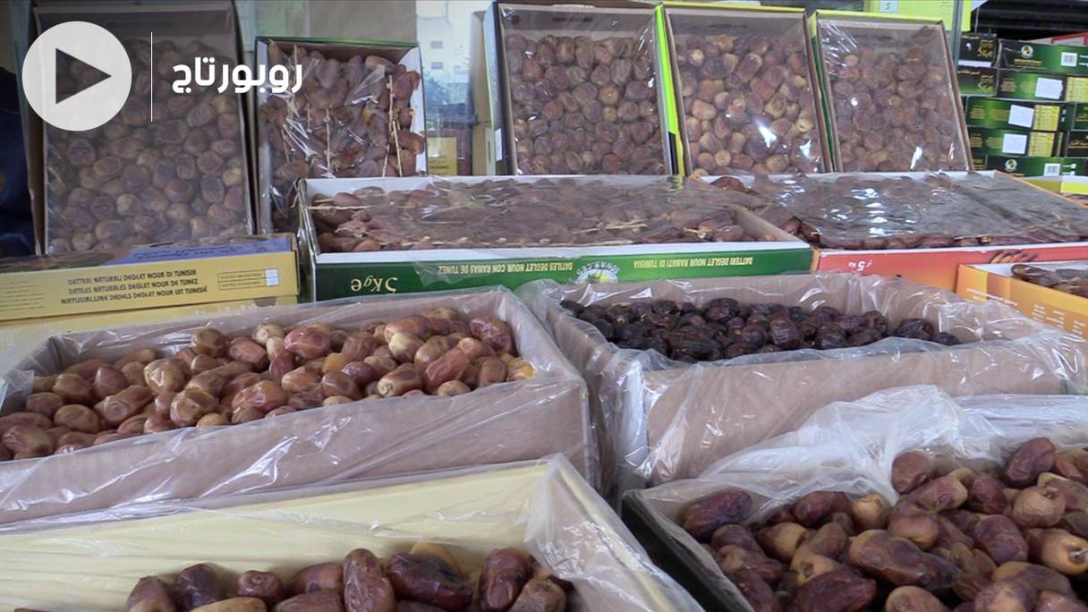 Si l’offre de dattes est abondante dans les marchés de Casablanca, cette année, et les prix en baisse, les clients se font rares.

