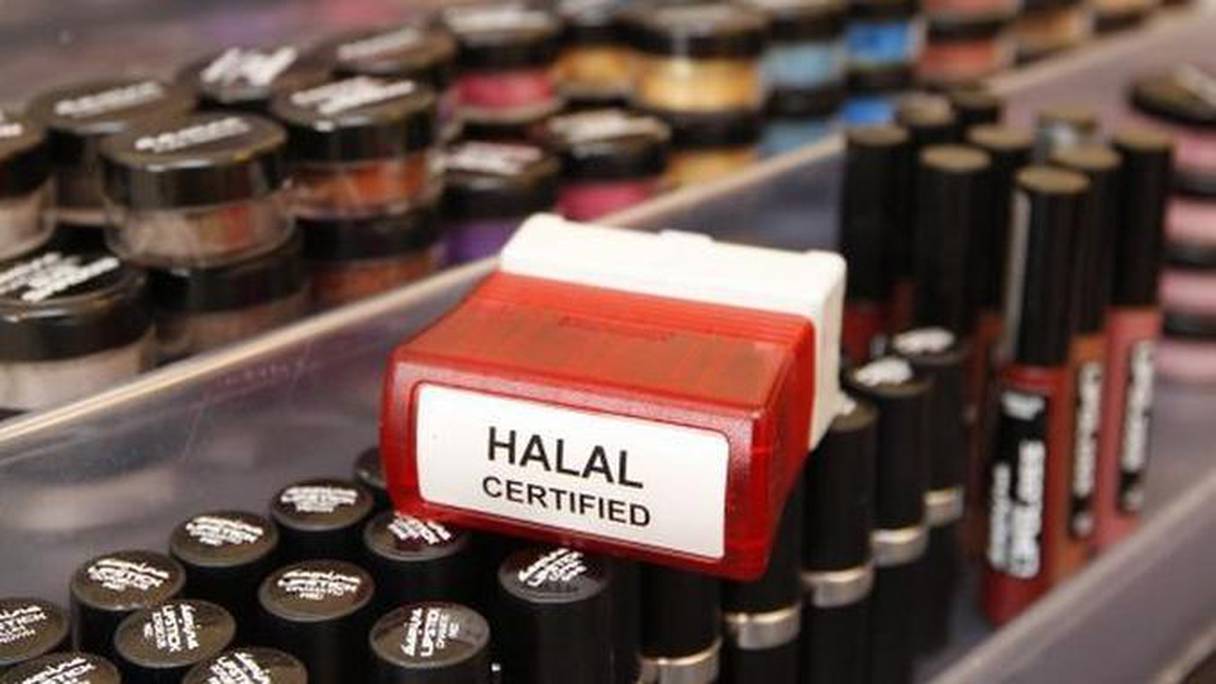 La cosmétique fait partie des nombreuses filières concernées par le halal.
