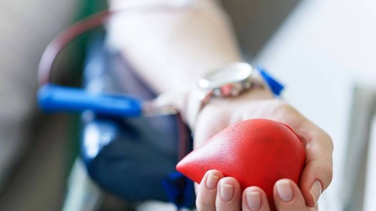 Le Maroc a besoin de 1.000 dons par jour pour satisfaire les besoins des malades en poches de sang.
