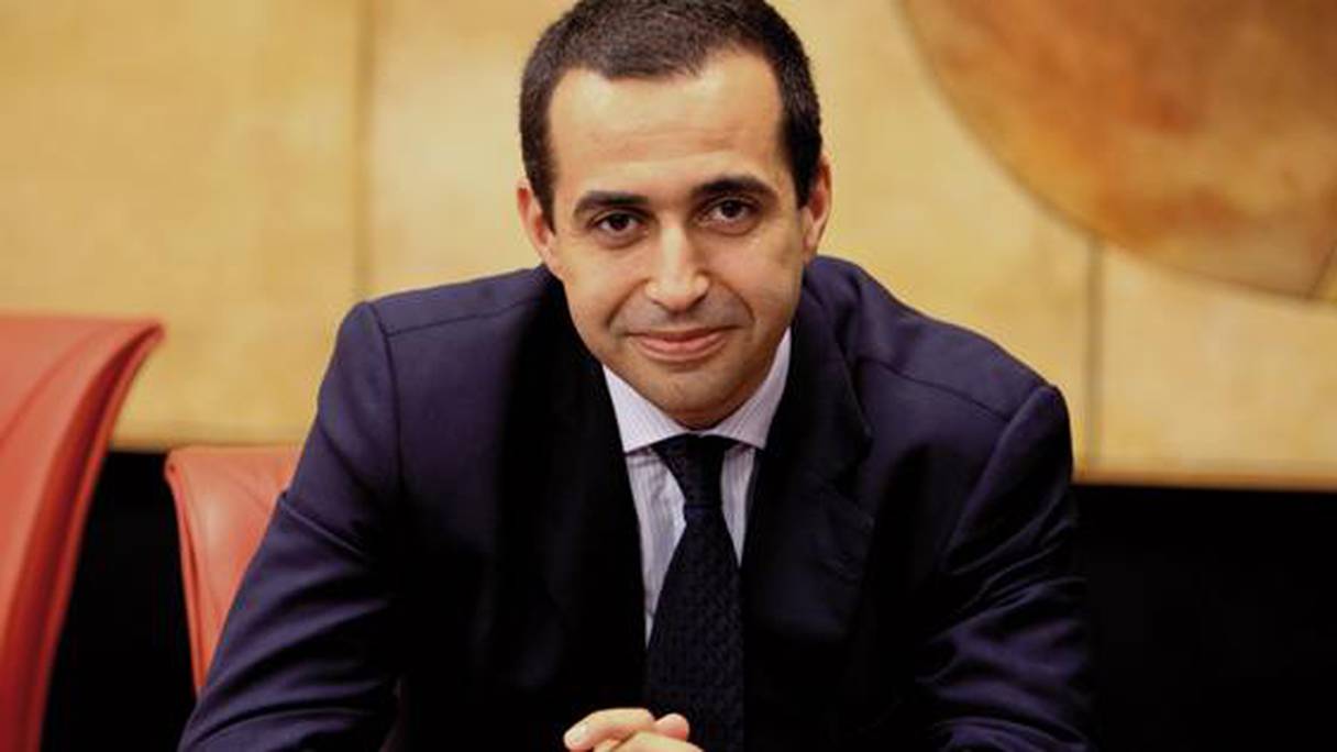 Ismaïl Douiri, DG d'Attijariwafa bank

