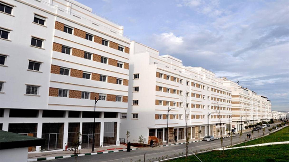 Des appartements économiques à 250.000 dirhams sont toujours disponibles sur le marché.
