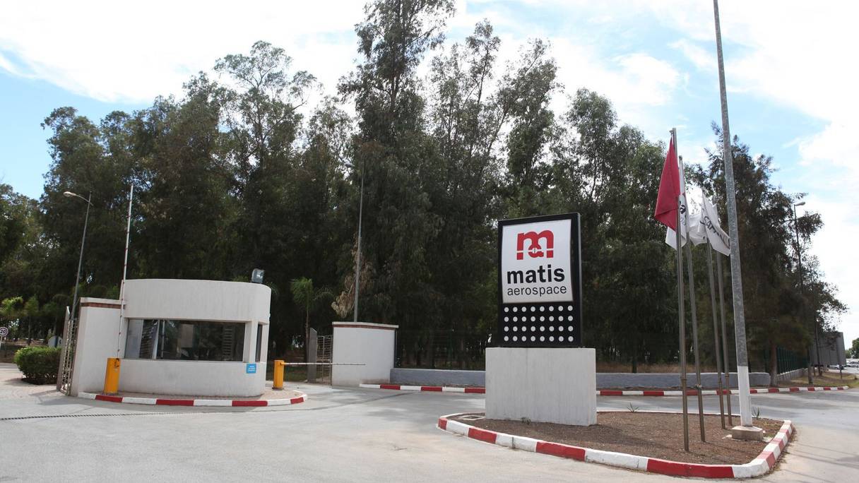 La filiale de Labinal entamera la construction de l’extension de son usine de Nouasser en 2015. Des travaux qui devraient s’achever en 2016.
