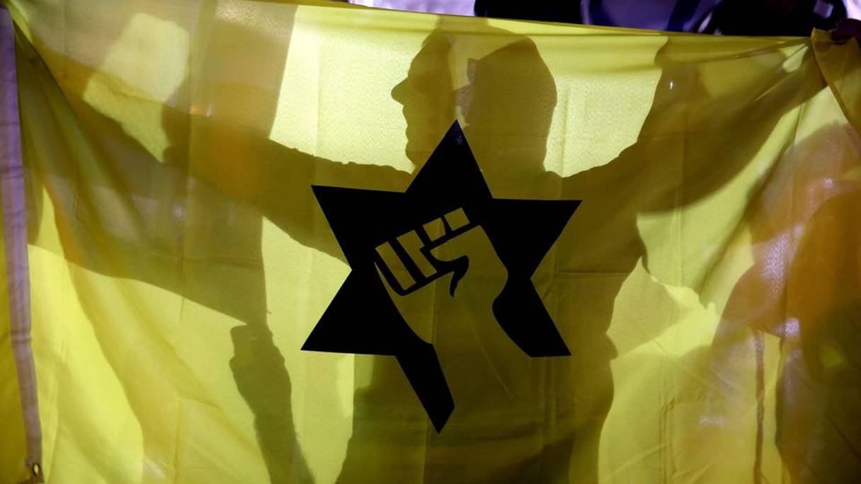 Le Kach est une organisation d’extrême droite se revendiquant de l’héritage du rabbin raciste Meir Kahane.
