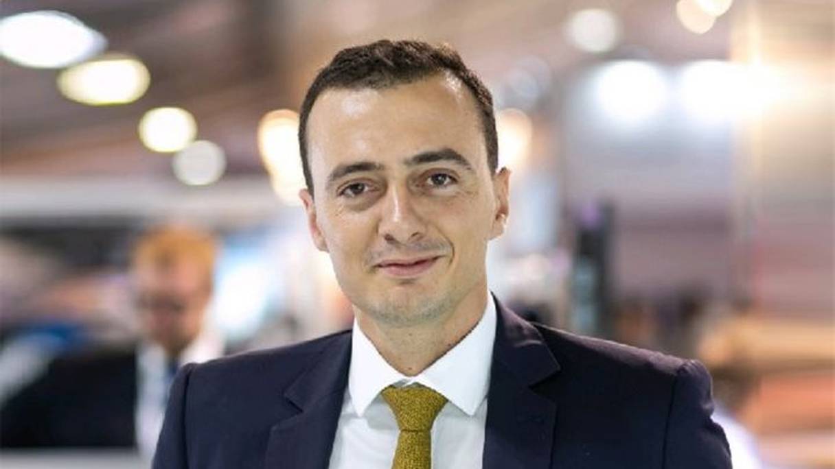 Ali Seddiki, nouveau directeur général de l’Agence marocaine de développement des investissements et des exportations (AMDIE).
