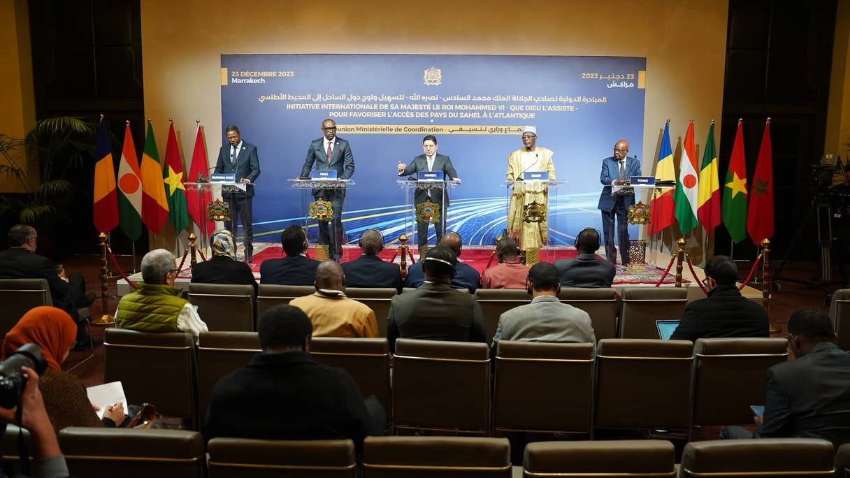 Pays sahéliens (AES): le Maroc anticipe et rafle la mise à la Guinée