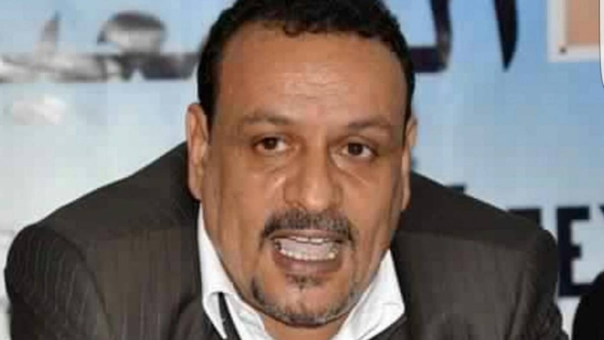 Le dénommé Mohamed Moutaoakil, fonctionnaire de l'Etat marocain qui roule pour le front Polisario!
