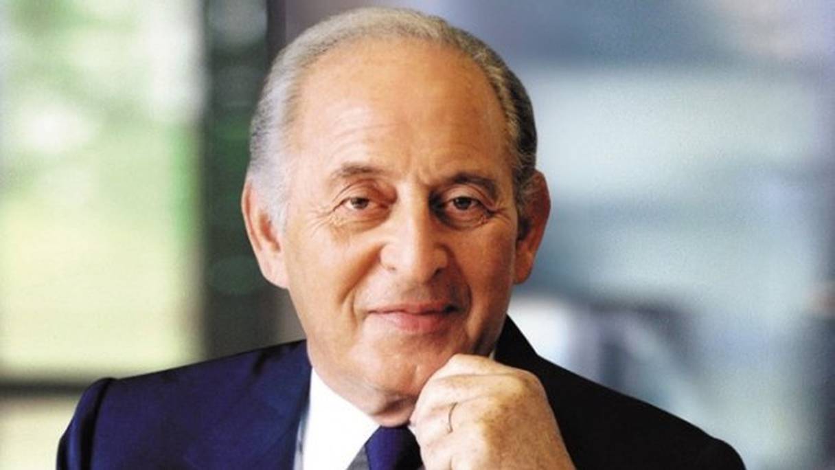 Othman Benjelloun, président de O Capital Group

