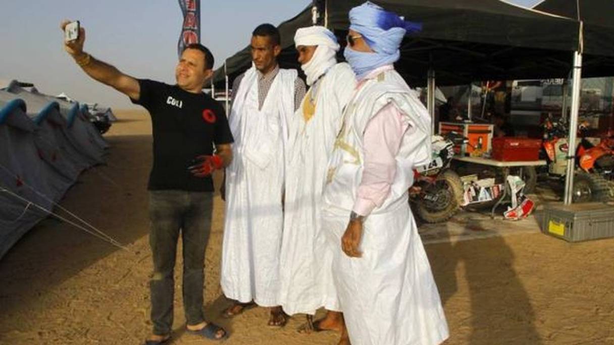 Un accueil chaleureux a été réservé par les autorités mauritaniennes aux participants au rallye Africa EcoRace, après leur arrivée à Nouadhibou, en provenance de Dakhla.
