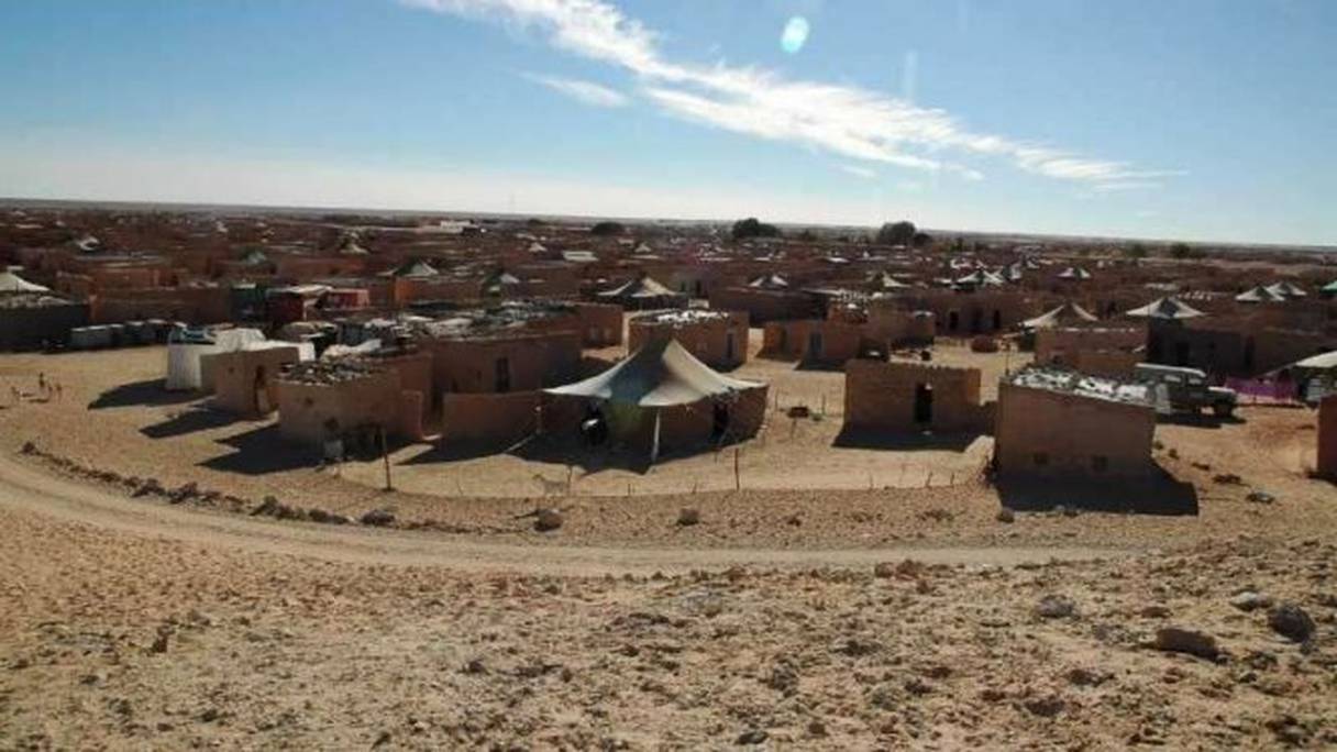 Les Sahraouis s'insurgent contre le Polisario.
