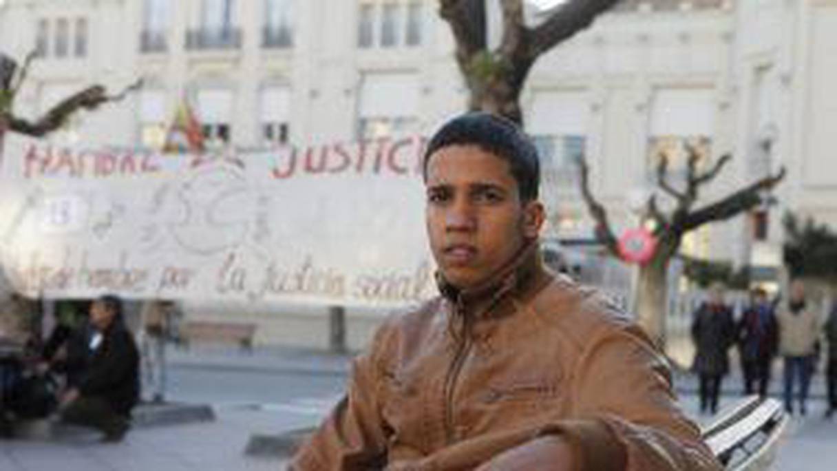 Hassana Alia avait été condamné à la perpétuité par le tribunl militaire de Rabat. 
