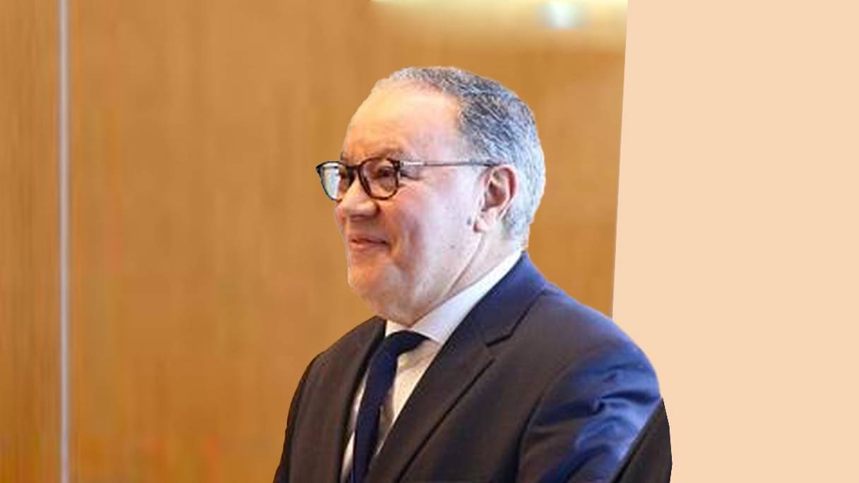 Au ministère algérien des Affaires étrangères, Amar Belani porte un titre pompeux: «Envoyé spécial chargé du Sahara occidental et du Maghreb».
