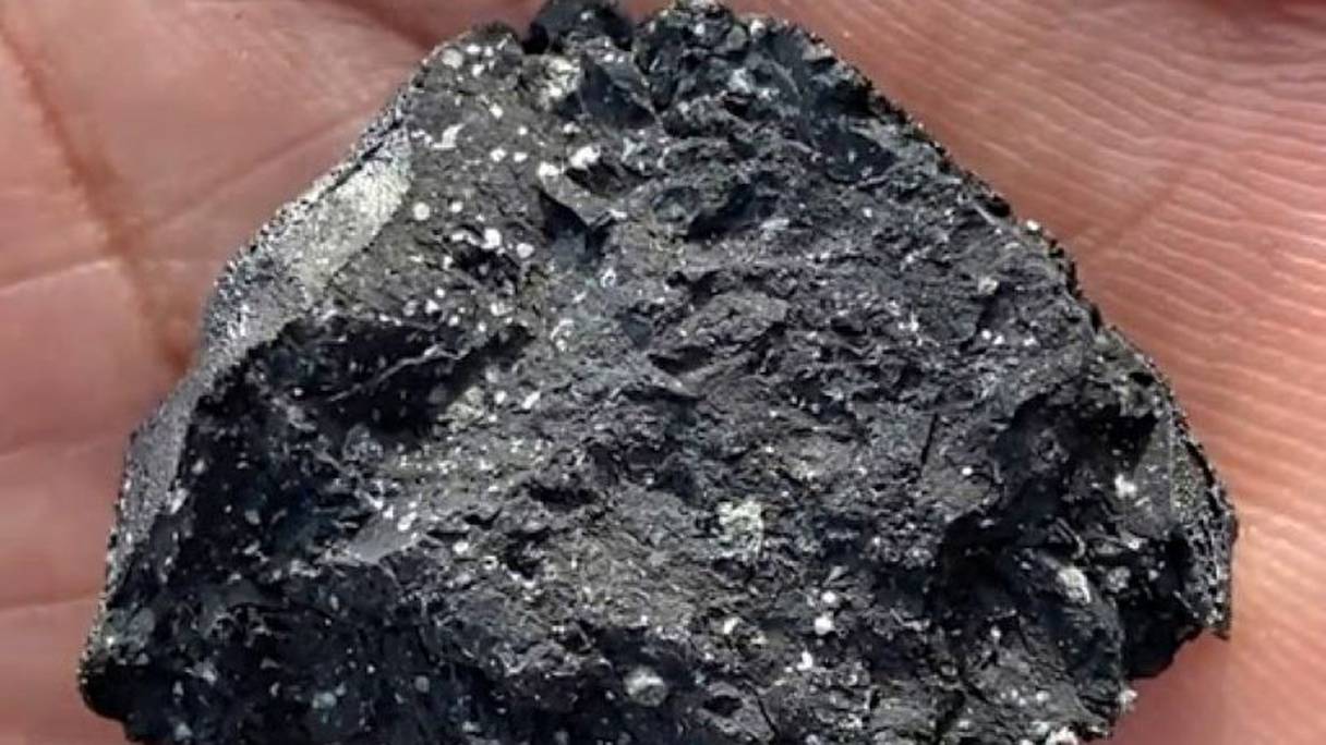 Tarda est une météorite qui a été découverte dans la région d'Errachidia, en août 2020. 

