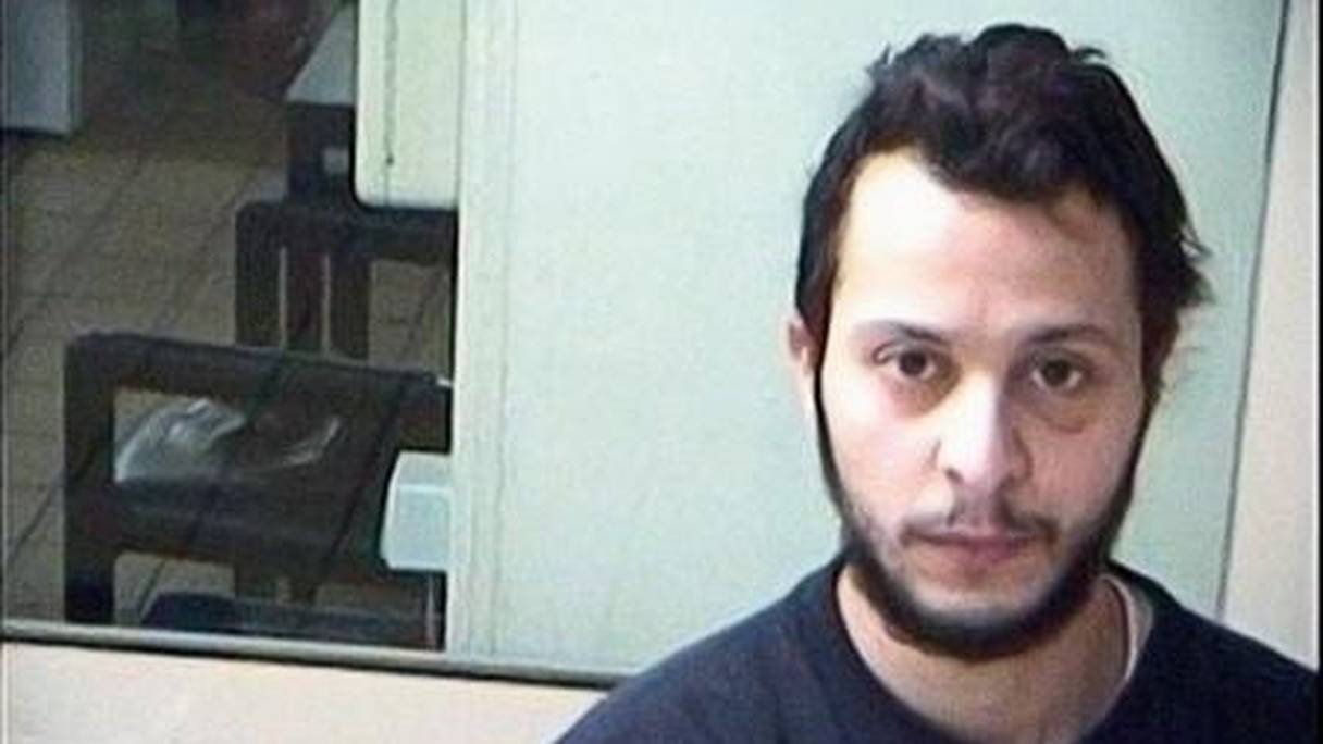 Salah Abdeslam, détenu en France.
