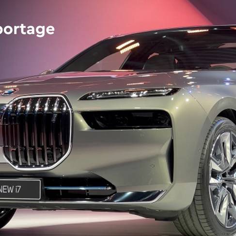 Cover Vidéo - Nouvelle série 7: la BMW de tous les superlatifs