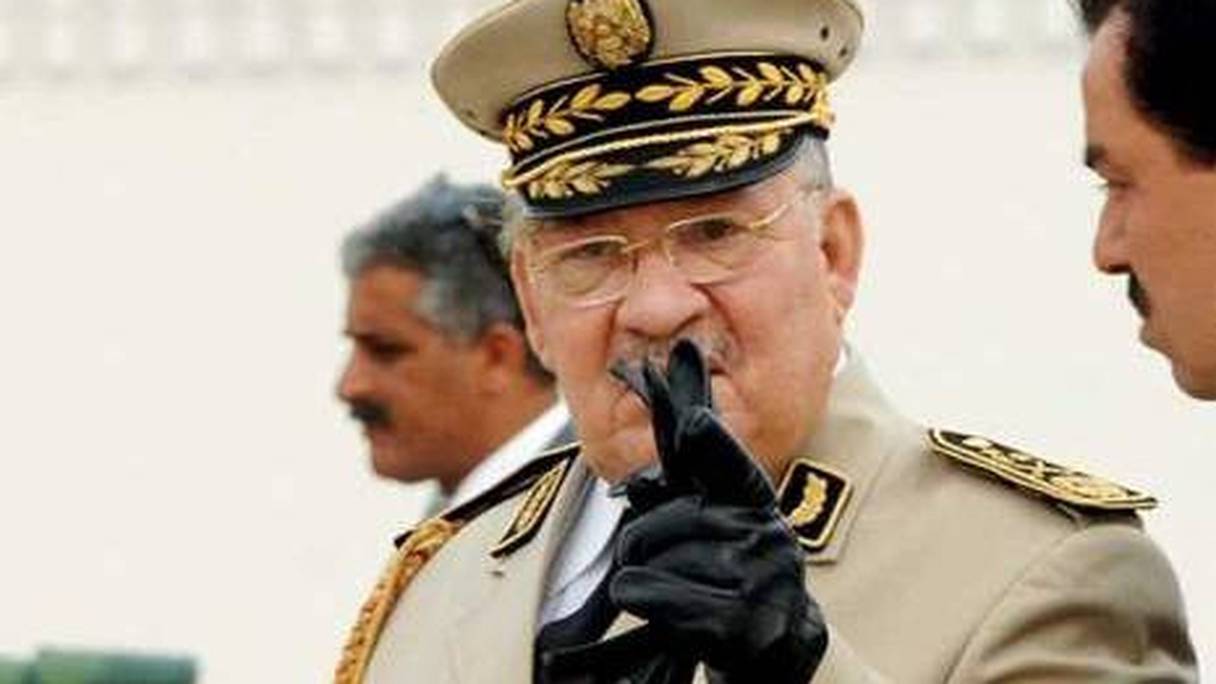 Gaïd Salah, chef d'état-major de l'ANP, ne cache plus son ambition de devenir le 6e président de la République d'Algérie, à la place d'Abdelaziz Bouteflika.
