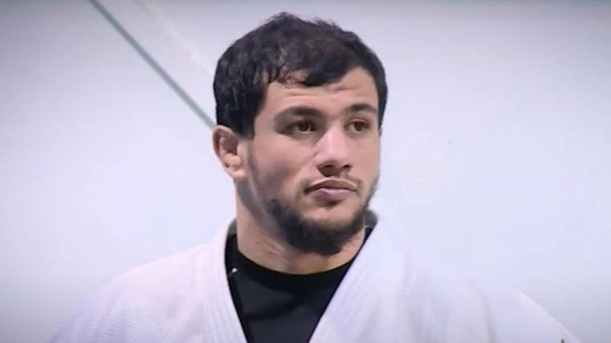 Fethi Nourine est un judoka, qui a concurru aux J.O de Tokyo pour l'Algérie. 
