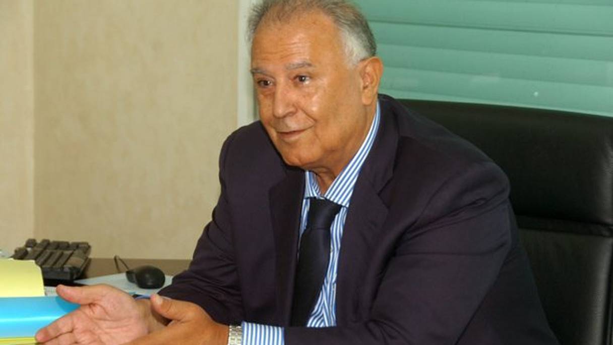 Abdelali Benamour, président fondateur du groupe HEM

