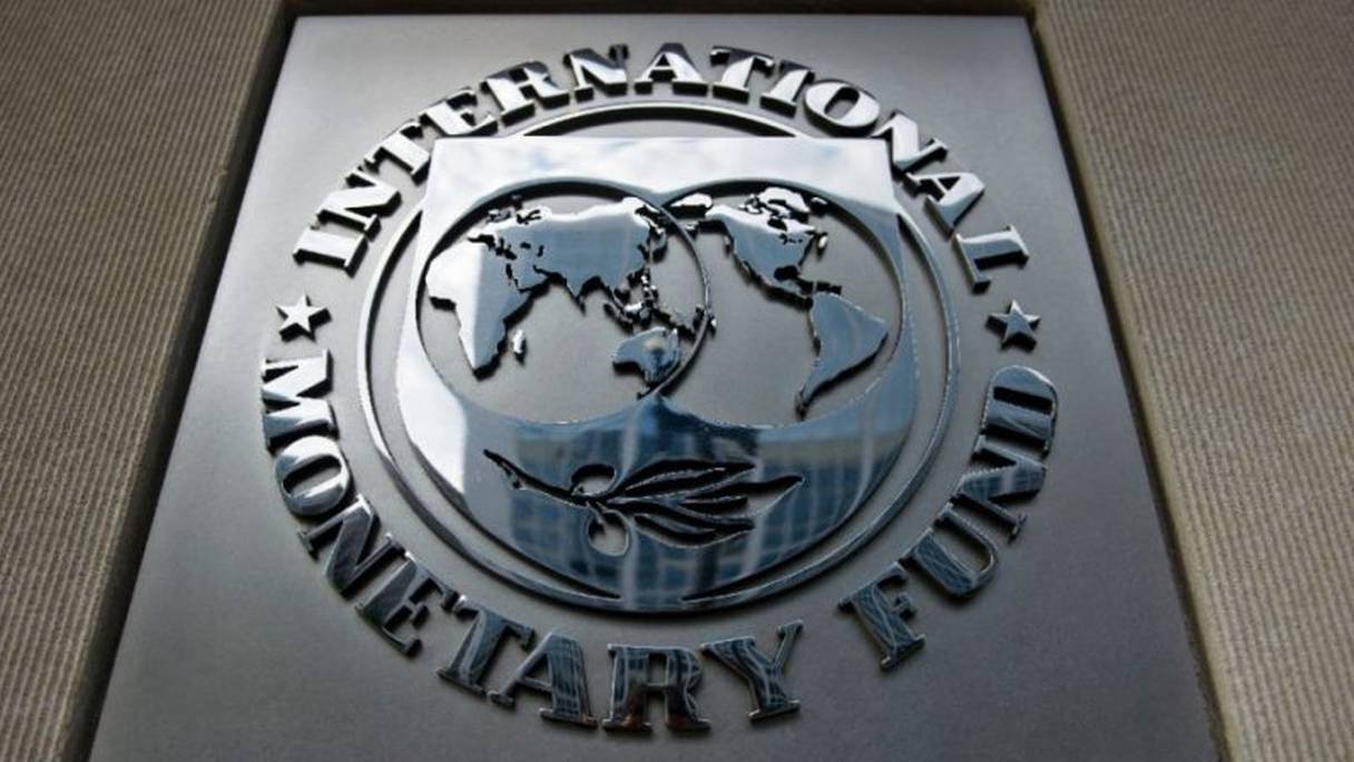 Le siège du FMI.
