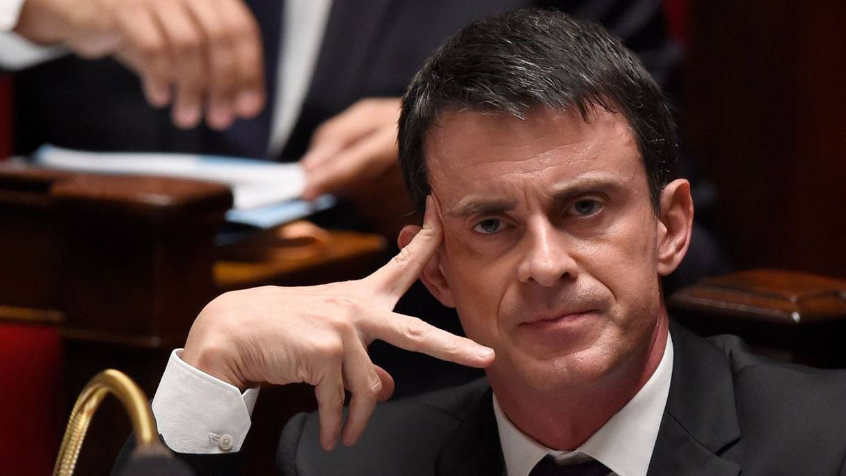 Manuel Valls sera la candidat de la "majorité présidentielle".

