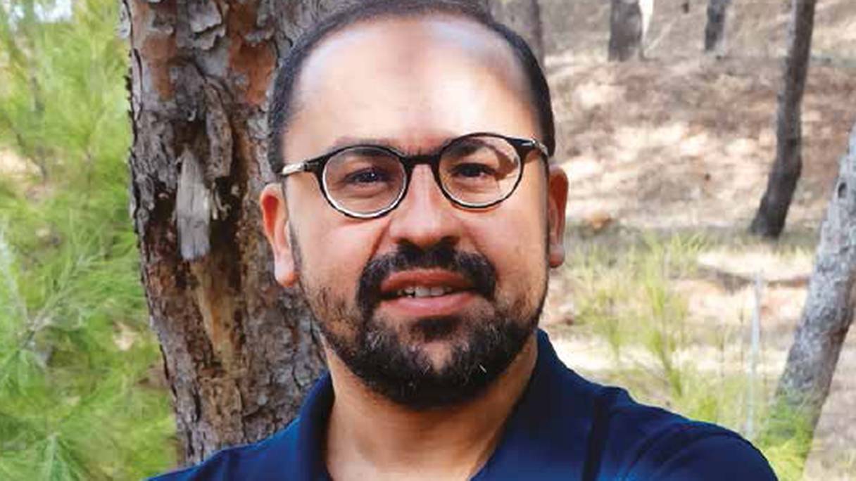 Yasser Y. Tamsamani, économiste
