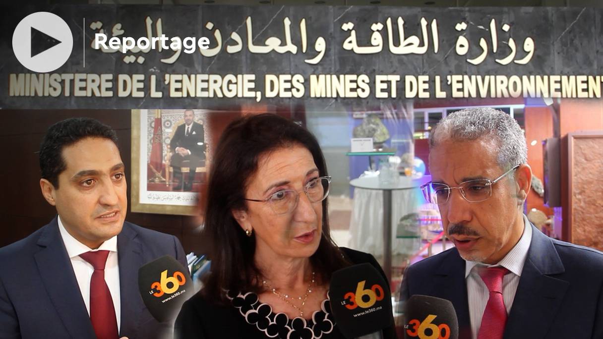 Présentation du Plan Maroc mines (PMM).
