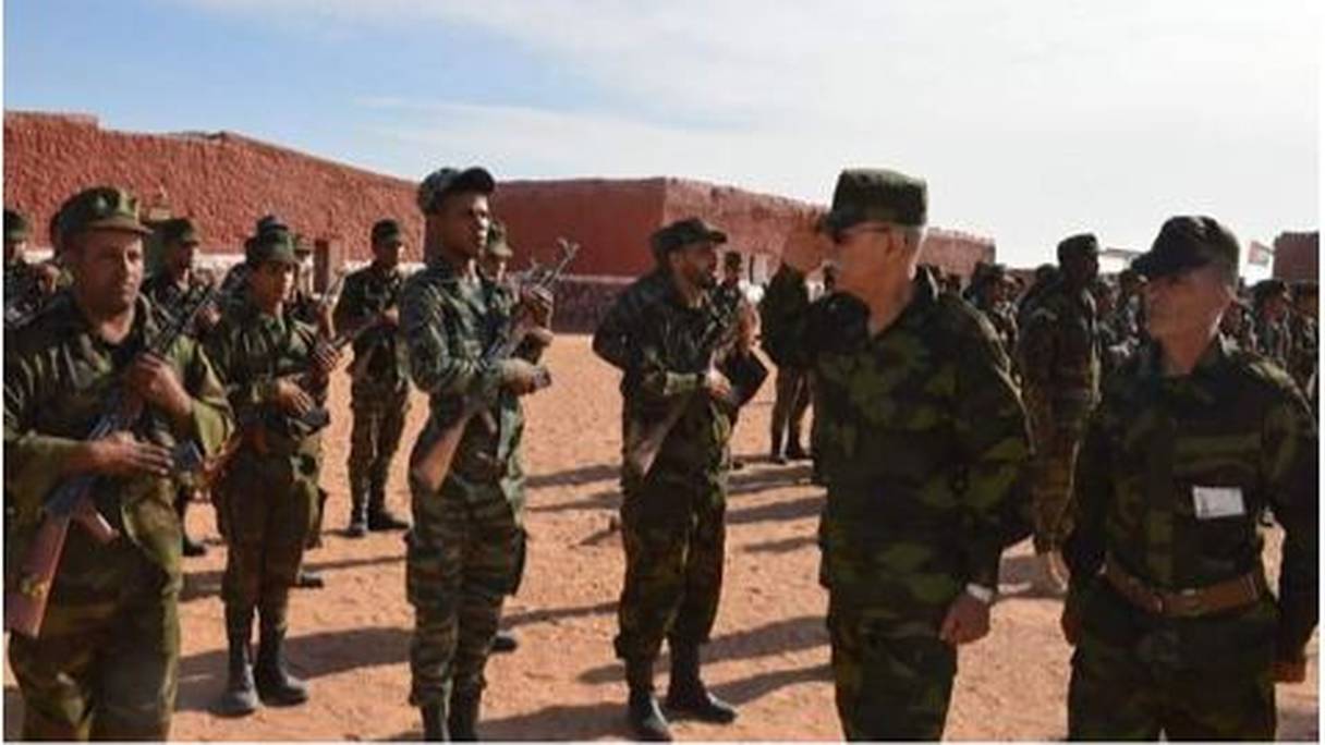 Après l'échec de sa guerre fictive, le Polisario prône les actions terroristes contre le Maroc.
