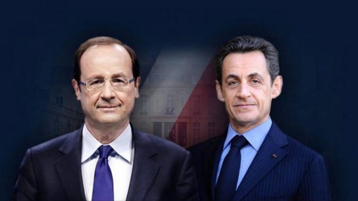 François Hollande et Nicolas Sarkosy quittent la scène politique.
