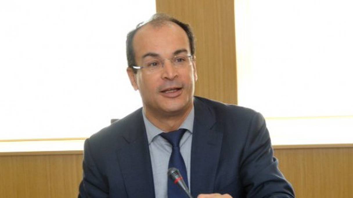 Saïd Ahmidouch, Wali de la région de Casablanca-Settat. 
