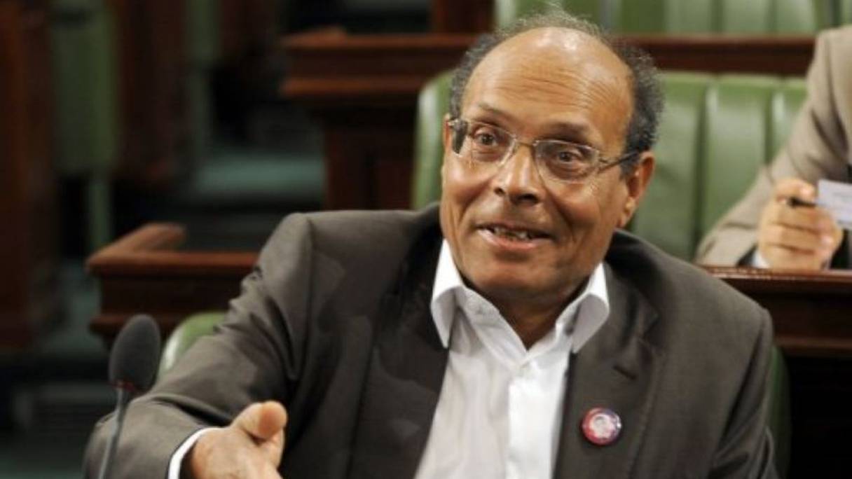Moncef Marzouki a été le président de la Tunisie de 2011 à 2014. 
