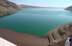 Le barrage Idriss 1er a été construit en 1973. Il est d’une capacité de stockage de 1.130 millions m³.