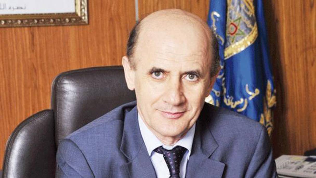 Zouhir Chorfi, directeur général de l'Administration des douanes.

