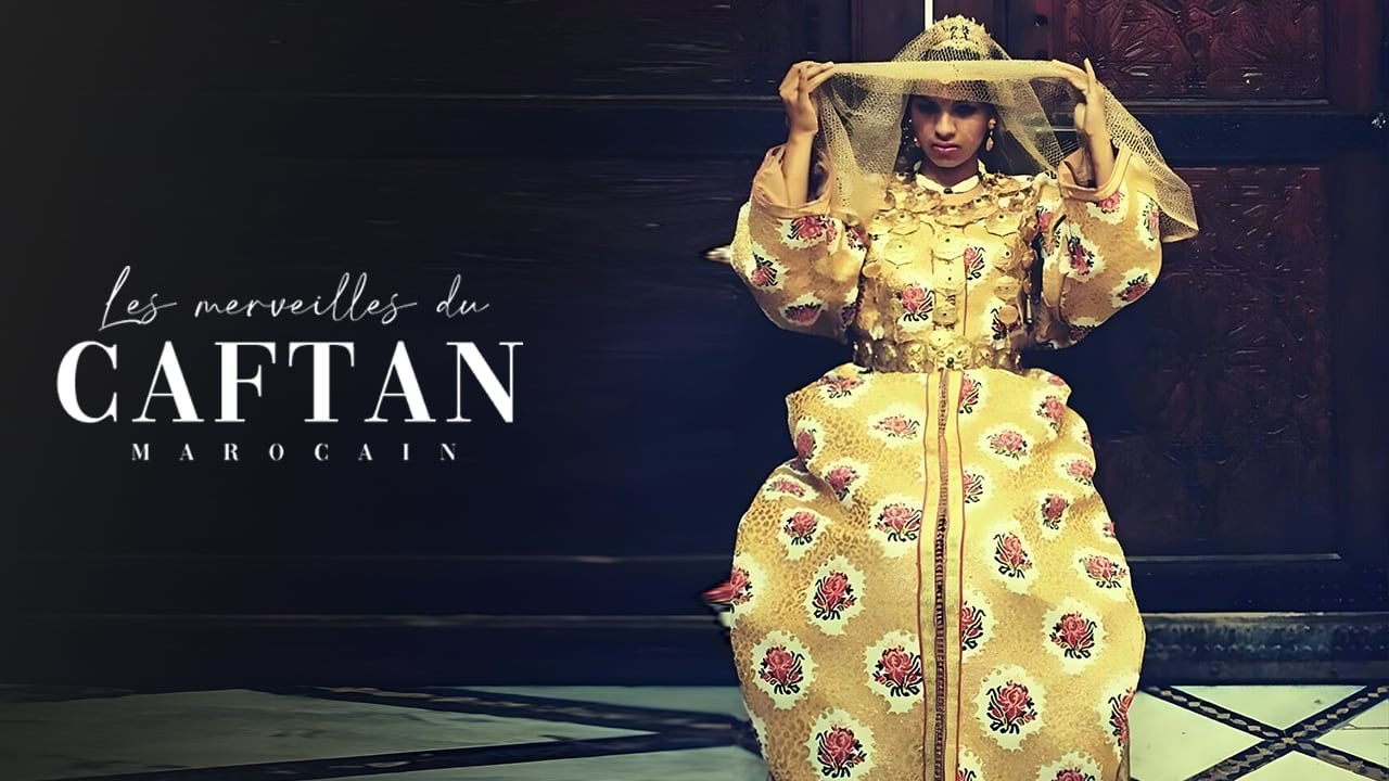 Le fashion caftan marocain unesco