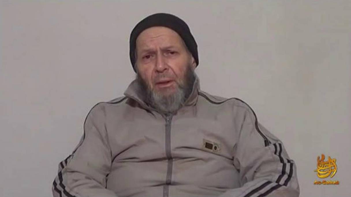 Warren Weinstein, l'un des deux otages d'Al-Qaida tué par erreur en janvier dernier.
