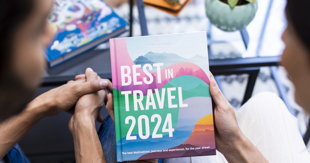 Marruecos en el top 10 del ranking Best in Travel 2024 de Lonely Planet.