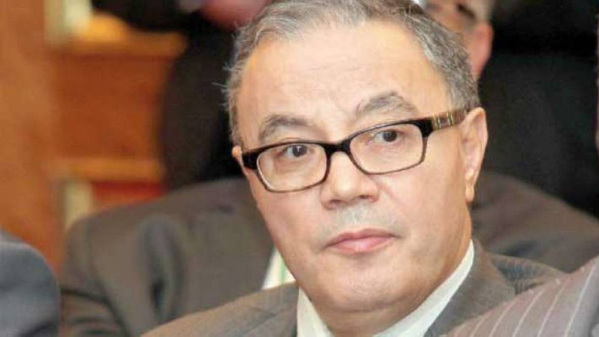 Au ministère algérien des Affaires étrangères, Amar Belani porte un titre pompeux: «Envoyé spécial chargé du Sahara occidental et du Maghreb».
