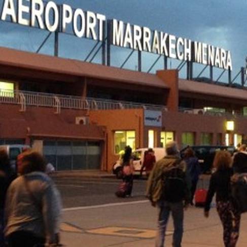 Aéroport Marrakech