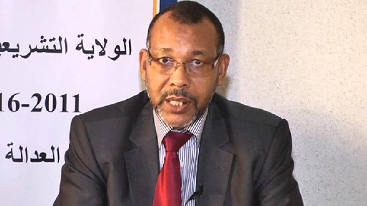 Mohamed Idaomar, maire PJD de Tétouan.
