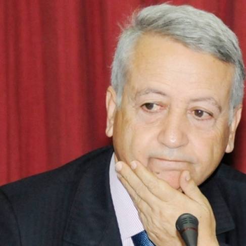 Mohamed Sajid - Ex-maire de Casablanca - Ex-secrétaire général de l'UC