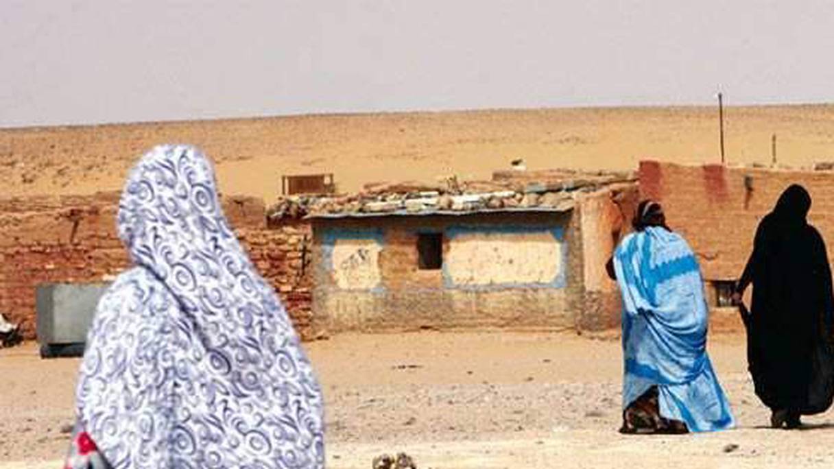 Les femmes séquestrées sont considérées par le Polisario comme des machines à reproduire des enfants.
